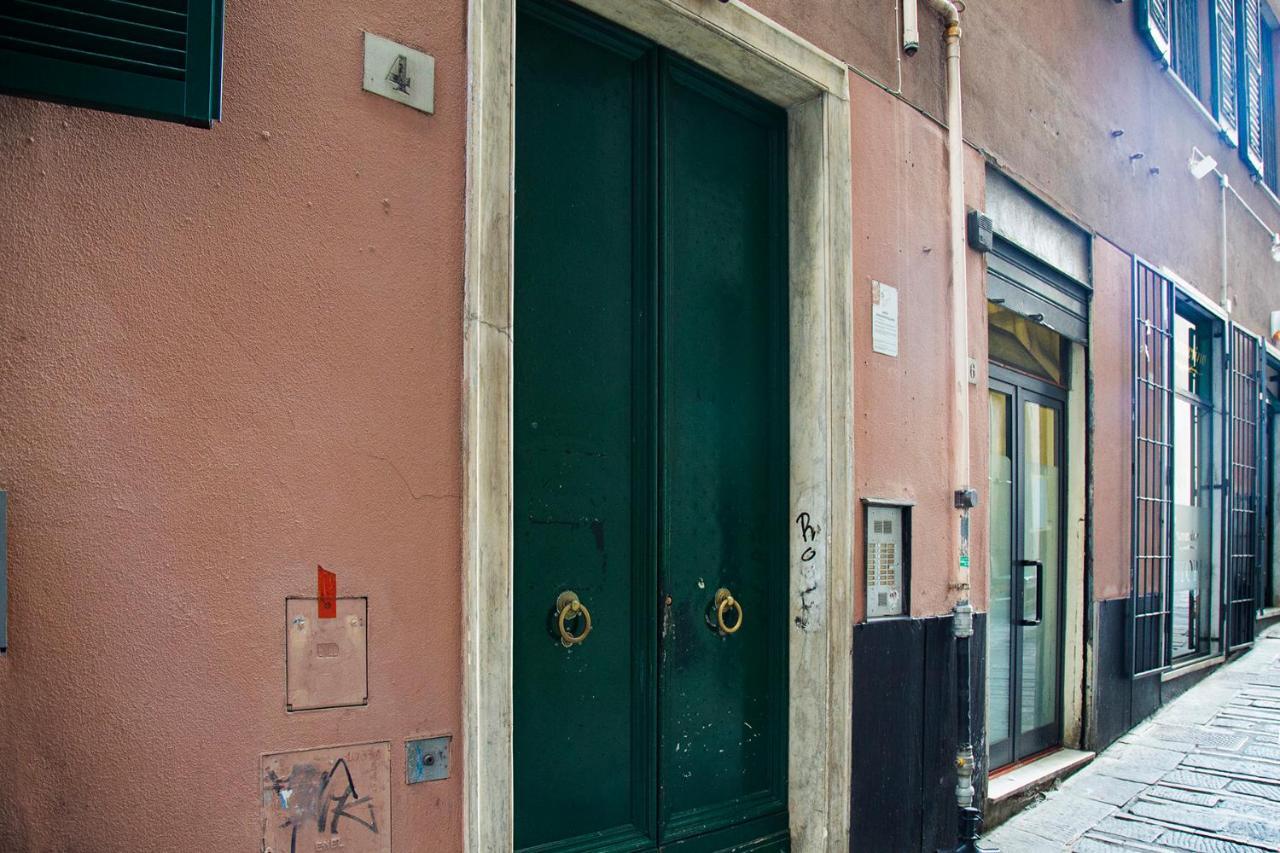 La Dimora Del Ducale By Wonderful Italy Daire Cenova Dış mekan fotoğraf